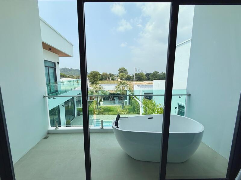 Sugar Palm Villas, Huai Yai, Chon Buri (Pattaya), Huai Yai, Bang Lamung (Pattaya), Chon Buri (Pattaya), 4 Bedrooms, 313 sqm, Single Detached House For Sale, by Supaporn Thongpang, 60167622 - DDproperty.com