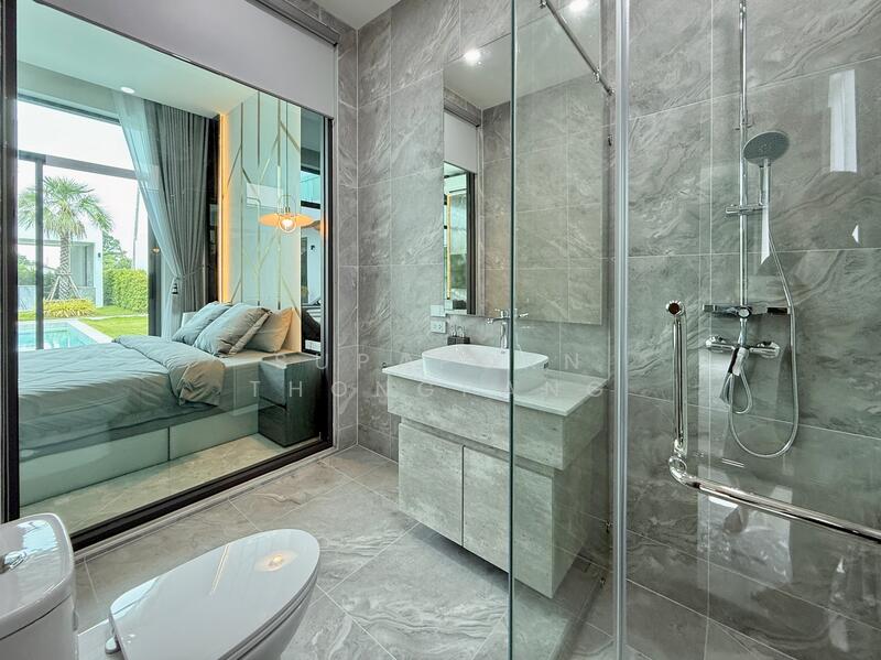 Sugar Palm Villas, Huai Yai, Chon Buri (Pattaya), Huai Yai, Bang Lamung (Pattaya), Chon Buri (Pattaya), 4 Bedrooms, 313 sqm, Single Detached House For Sale, by Supaporn Thongpang, 60167622 - DDproperty.com