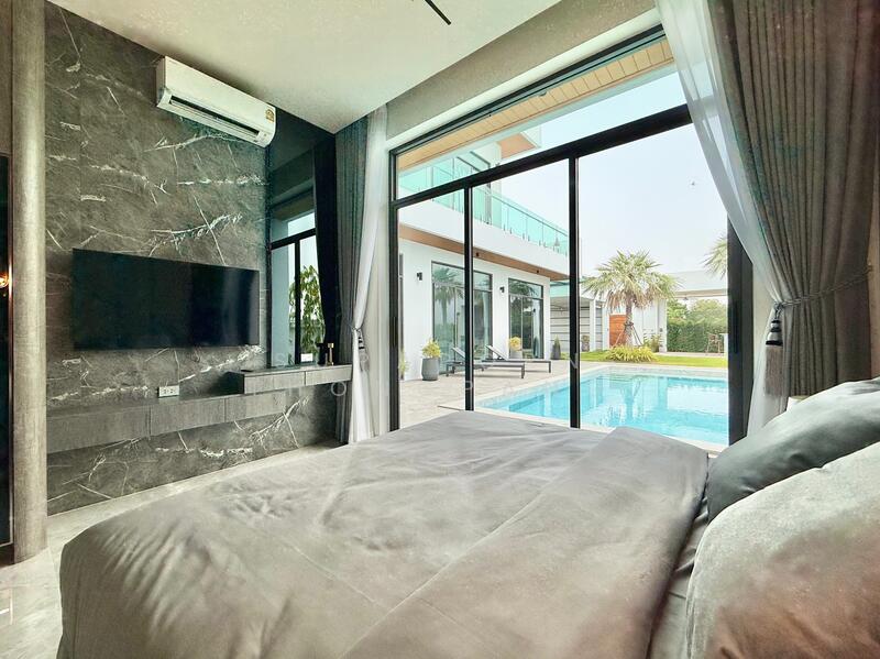 Sugar Palm Villas, Huai Yai, Chon Buri (Pattaya), Huai Yai, Bang Lamung (Pattaya), Chon Buri (Pattaya), 4 Bedrooms, 313 sqm, Single Detached House For Sale, by Supaporn Thongpang, 60167622 - DDproperty.com