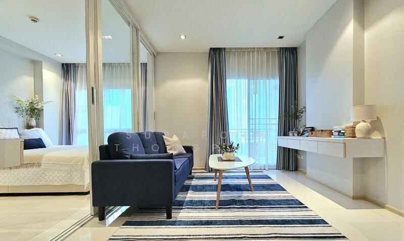 The Gallery Jomtien, Chon Buri (Pattaya), Jomtien Beach Road, Nong Pru, Bang Lamung (Pattaya), Chon Buri (Pattaya), 1 Bedroom, 31 sqm, Condo For Sale, by Supaporn Thongpang, 60167626 - DDproperty.com