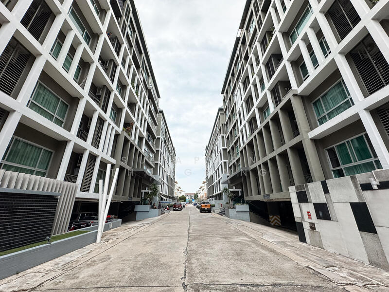 The Gallery Jomtien, Chon Buri (Pattaya), Jomtien Beach Road, Nong Pru, Bang Lamung (Pattaya), Chon Buri (Pattaya), 1 Bedroom, 31 sqm, Condo For Sale, by Supaporn Thongpang, 60167626 - DDproperty.com