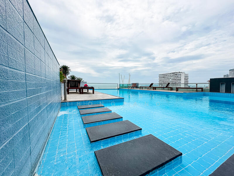 The Gallery Jomtien, Chon Buri (Pattaya), Jomtien Beach Road, Nong Pru, Bang Lamung (Pattaya), Chon Buri (Pattaya), 1 Bedroom, 31 sqm, Condo For Sale, by Supaporn Thongpang, 60167626 - DDproperty.com