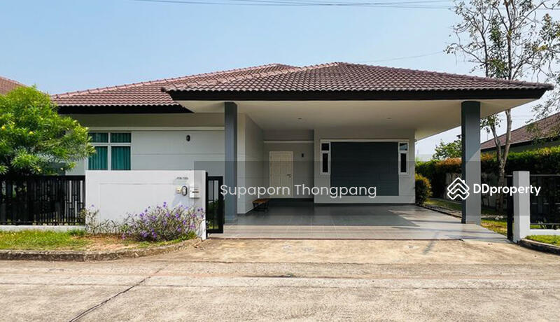 ขาย - สำหรับ ขาย บ้าน 3 ห้องนอน ที่ Panalee Banna, ชลบุรี