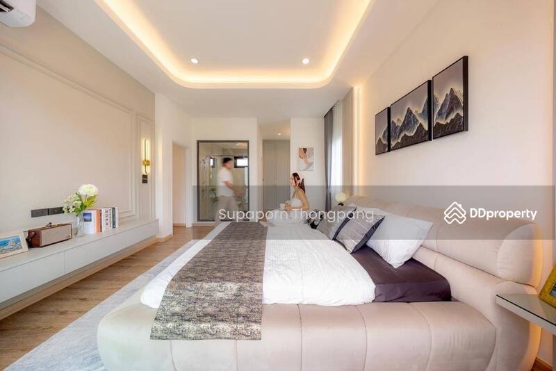For Sale - For sale house 4 bedrooms at Myra Residence, Pattaya