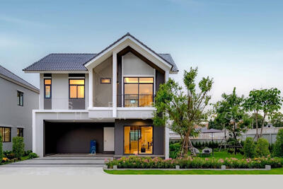 ขาย - สำหรับ ขาย บ้าน 4 ห้องนอน ที่ Myra Residence, ชลบุรี