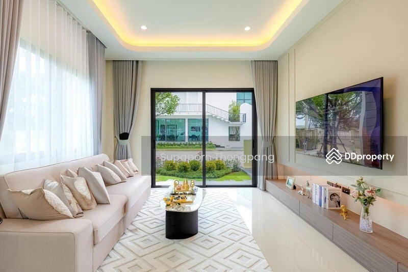 For Sale - For sale house 4 bedrooms at Myra Residence, Pattaya
