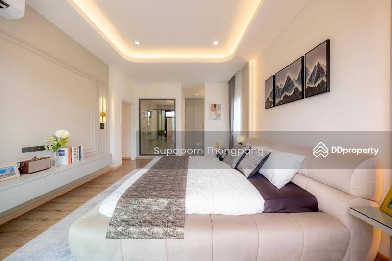 For Sale - For sale house 4 bedrooms at Myra Residence, Pattaya