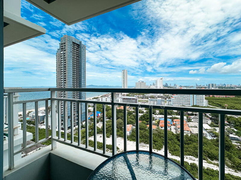 Lumpini Park Beach Jomtien, Chon Buri (Pattaya), Jomtiensaineung Rd, Na Kloe, Bang Lamung (Pattaya), Chon Buri (Pattaya), 2 Bedrooms, 56 sqm, Condo For Sale, by Supaporn Thongpang, 60167635 - DDproperty.com