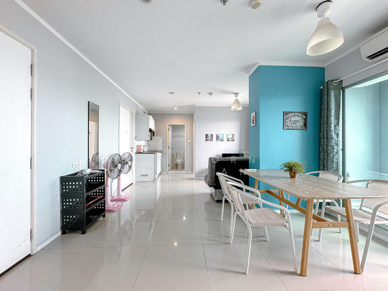 Lumpini Park Beach Jomtien, Chon Buri (Pattaya), Jomtiensaineung Rd, Na Kloe, Bang Lamung (Pattaya), Chon Buri (Pattaya), 2 Bedrooms, 56 sqm, Condo For Sale, by Supaporn Thongpang, 60167635 - DDproperty.com