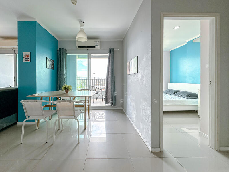 Lumpini Park Beach Jomtien, Chon Buri (Pattaya), Jomtiensaineung Rd, Na Kloe, Bang Lamung (Pattaya), Chon Buri (Pattaya), 2 Bedrooms, 56 sqm, Condo For Sale, by Supaporn Thongpang, 60167635 - DDproperty.com