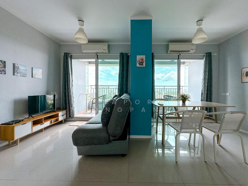 Lumpini Park Beach Jomtien, Chon Buri (Pattaya), Jomtiensaineung Rd, Na Kloe, Bang Lamung (Pattaya), Chon Buri (Pattaya), 2 Bedrooms, 56 sqm, Condo For Sale, by Supaporn Thongpang, 60167635 - DDproperty.com