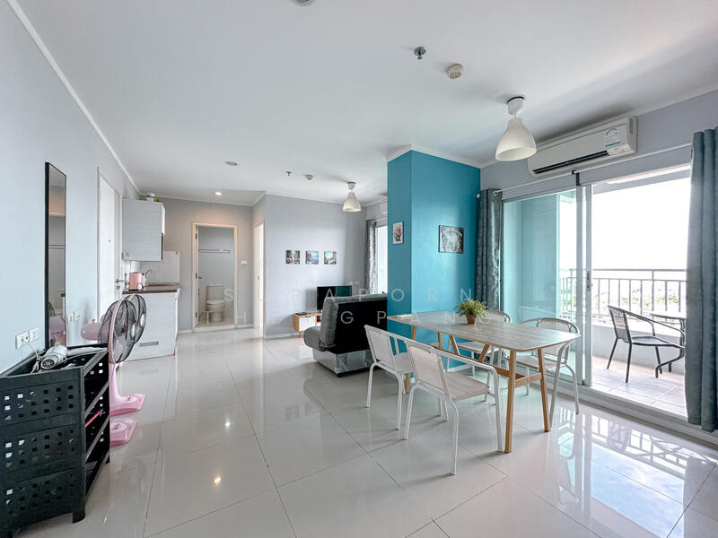 Lumpini Park Beach Jomtien, Chon Buri (Pattaya), Jomtiensaineung Rd, Na Kloe, Bang Lamung (Pattaya), Chon Buri (Pattaya), 2 Bedrooms, 56 sqm, Condo For Sale, by Supaporn Thongpang, 60167635 - DDproperty.com