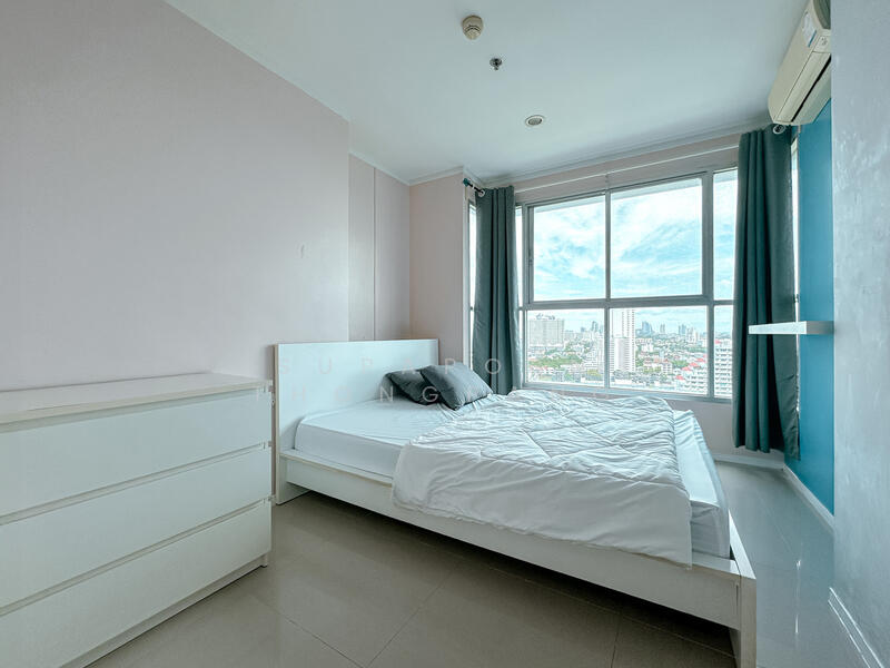 Lumpini Park Beach Jomtien, Chon Buri (Pattaya), Jomtiensaineung Rd, Na Kloe, Bang Lamung (Pattaya), Chon Buri (Pattaya), 2 Bedrooms, 56 sqm, Condo For Sale, by Supaporn Thongpang, 60167635 - DDproperty.com