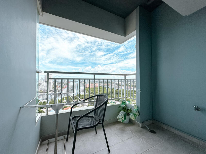 Lumpini Park Beach Jomtien, Chon Buri (Pattaya), Jomtiensaineung Rd, Na Kloe, Bang Lamung (Pattaya), Chon Buri (Pattaya), 2 Bedrooms, 56 sqm, Condo For Sale, by Supaporn Thongpang, 60167635 - DDproperty.com