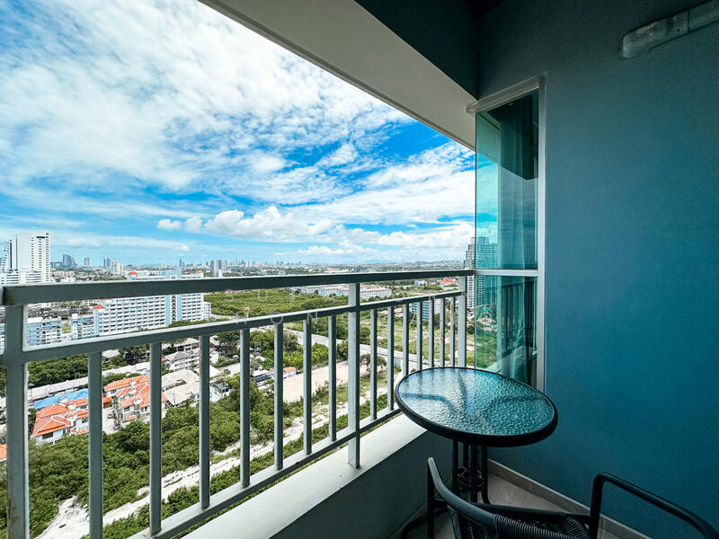 Lumpini Park Beach Jomtien, Chon Buri (Pattaya), Jomtiensaineung Rd, Na Kloe, Bang Lamung (Pattaya), Chon Buri (Pattaya), 2 Bedrooms, 56 sqm, Condo For Sale, by Supaporn Thongpang, 60167635 - DDproperty.com