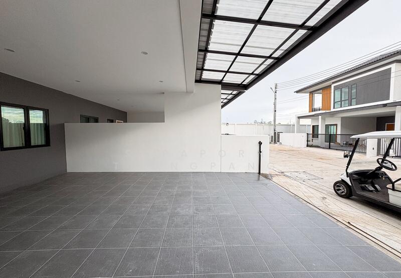 Twin house, 2-storey, Modern Tropical style with a bright and airy design, fully furnished., Chon Buri (Pattaya), Huai Yai, Bang Lamung (Pattaya), Chon Buri (Pattaya), 3 Bedrooms, 179 sqm, Single Detached House For Sale, by Supaporn Thongpang, 60167640 - DDproperty.com