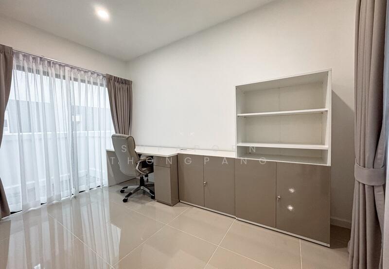 Twin house, 2-storey, Modern Tropical style with a bright and airy design, fully furnished., Chon Buri (Pattaya), Huai Yai, Bang Lamung (Pattaya), Chon Buri (Pattaya), 3 Bedrooms, 179 sqm, Single Detached House For Sale, by Supaporn Thongpang, 60167640 - DDproperty.com