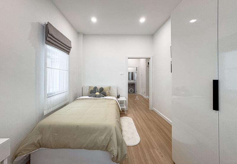 Twin house, 2-storey, Modern Tropical style with a bright and airy design, fully furnished., Chon Buri (Pattaya), Huai Yai, Bang Lamung (Pattaya), Chon Buri (Pattaya), 3 Bedrooms, 179 sqm, Single Detached House For Sale, by Supaporn Thongpang, 60167640 - DDproperty.com