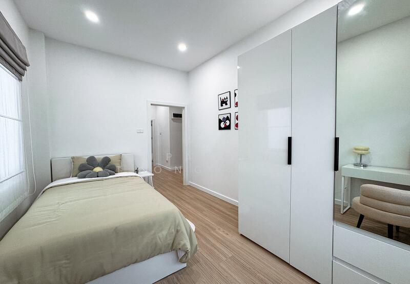 Twin house, 2-storey, Modern Tropical style with a bright and airy design, fully furnished., Chon Buri (Pattaya), Huai Yai, Bang Lamung (Pattaya), Chon Buri (Pattaya), 3 Bedrooms, 179 sqm, Single Detached House For Sale, by Supaporn Thongpang, 60167640 - DDproperty.com