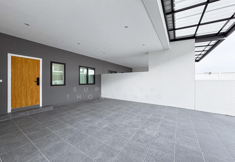 Twin house, 2-storey, Modern Tropical style with a bright and airy design, fully furnished., Chon Buri (Pattaya), Huai Yai, Bang Lamung (Pattaya), Chon Buri (Pattaya), 3 Bedrooms, 179 sqm, Single Detached House For Sale, by Supaporn Thongpang, 60167640 - DDproperty.com