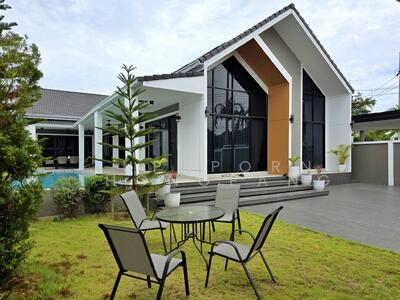 ขาย - Nordic Pool Villa, ชลบุรี