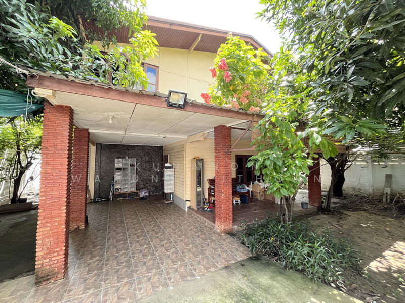 ขาย - ขายที่ดิน 86 ตร.วา พร้อมบ้านเดี่ยว ซอยเอกมัย10 (สุขุมวิท63) - 081-434-9959, กรุงเทพ