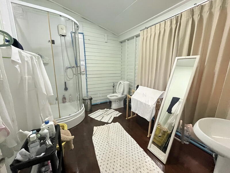 For Sale - ขายที่ดิน 86 ตร.วา พร้อมบ้านเดี่ยว ซอยเอกมัย10 (สุขุมวิท63) - 081-434-9959, Bangkok