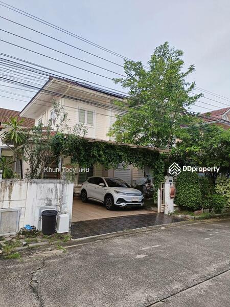 For Sale - Lalin Green Ville The Executive Onnut-Suvannabhumi, Bangkok
