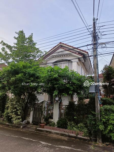 For Sale - Lalin Green Ville The Executive Onnut-Suvannabhumi, Bangkok