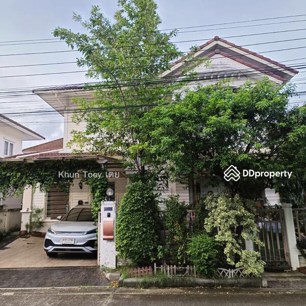 For Sale - Lalin Green Ville The Executive Onnut-Suvannabhumi, Bangkok
