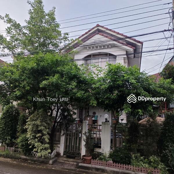 For Sale - Lalin Green Ville The Executive Onnut-Suvannabhumi, Bangkok