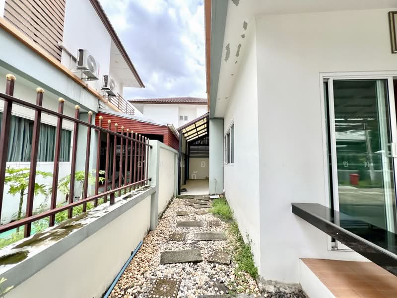 Neo-City Donmuang, Bangkok, Soi Nawong Pracha Phatthana 13, Si Khan, Don Mueang, Bangkok, 3 Bedrooms, 180 sqm, Single Detached House For Sale, by บริษัท เอชแอล แอสเซท จำกัด, 60167655 - DDproperty.com