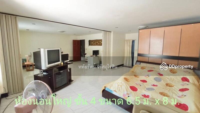 For Sale - HomeOffice 4-story office building for sale, 4 units, prime location near Maya, 10 office rooms., Chiang Mai