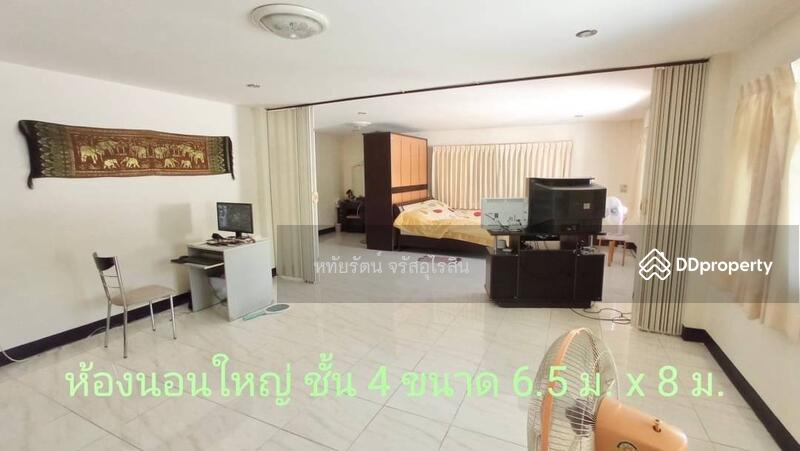 For Sale - HomeOffice 4-story office building for sale, 4 units, prime location near Maya, 10 office rooms., Chiang Mai