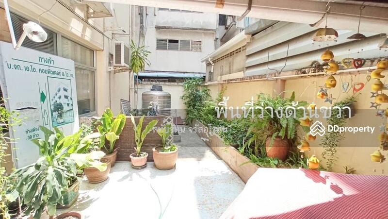For Sale - HomeOffice 4-story office building for sale, 4 units, prime location near Maya, 10 office rooms., Chiang Mai