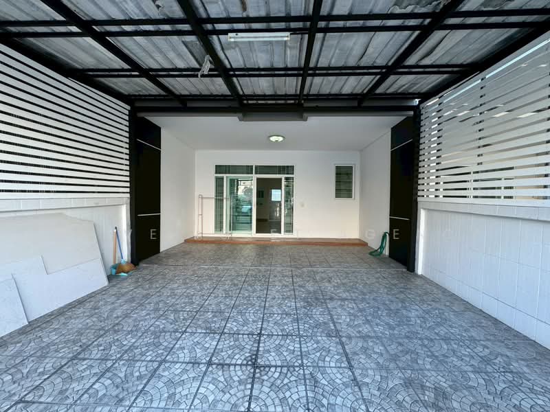 For Sale - Gusto Townhome Ramkhamhaeng, Bangkok