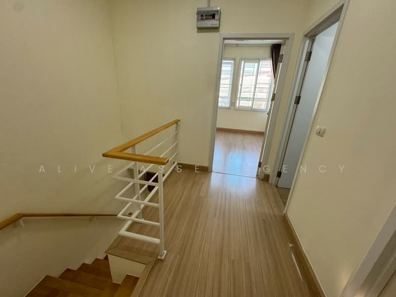 For Sale - Gusto Townhome Ramkhamhaeng, Bangkok