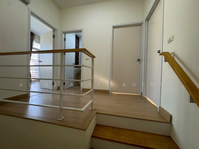 For Sale - Gusto Townhome Ramkhamhaeng, Bangkok