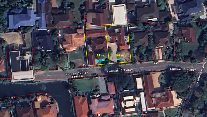 Ladawan Pinklao-Borommaratchachonnani, Bangkok, Borommaratchachonnani Road, Sala Thammasop, Thawi Watthana, Bangkok, 6 Bedrooms, 340 sqm, Single Detached House For Sale, by ภวดล, 60167711 - DDproperty.com