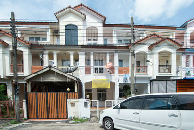 ขาย - The balcony home เฉลิมพระเกียรติ, กรุงเทพ