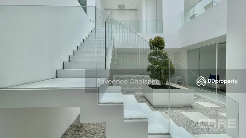 For Sale - A Unique 4-Storey Residence & Business Space, Bangkok
