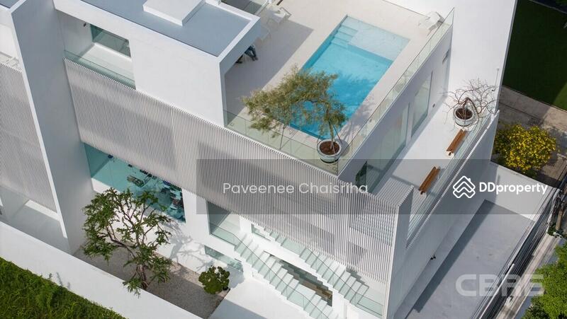 For Sale - A Unique 4-Storey Residence & Business Space, Bangkok