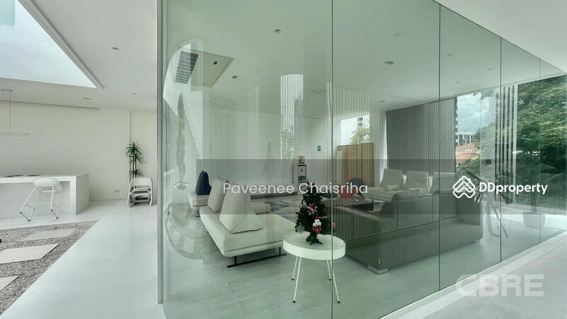 For Sale - A Unique 4-Storey Residence & Business Space, Bangkok