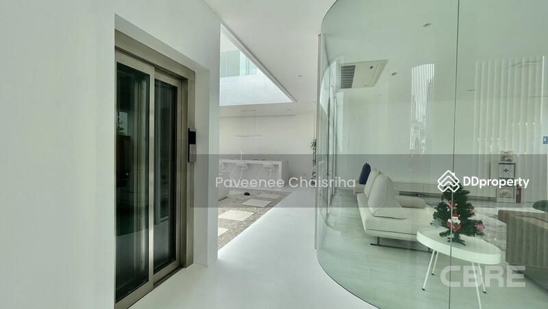 For Sale - A Unique 4-Storey Residence & Business Space, Bangkok