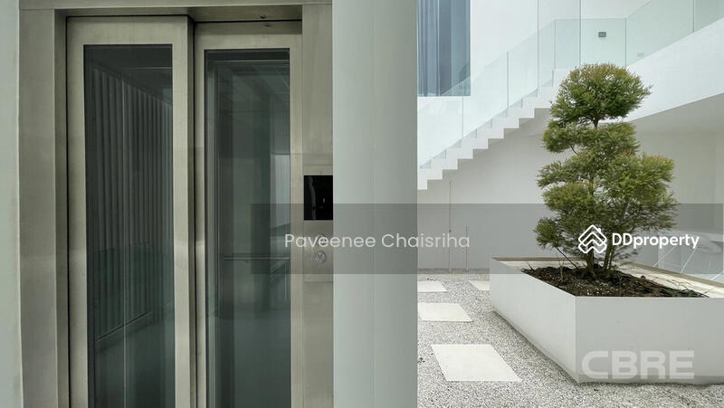 For Sale - A Unique 4-Storey Residence & Business Space, Bangkok