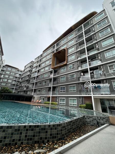 For Sale - The Trust Condo Amata, Chon Buri