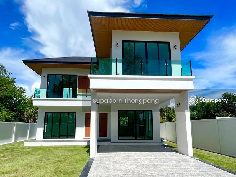 For Sale - New Single House in Huay Yai, Pattaya, Pattaya