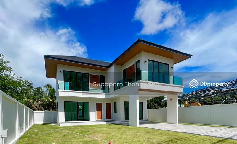 For Sale - New Single House in Huay Yai, Pattaya, Pattaya