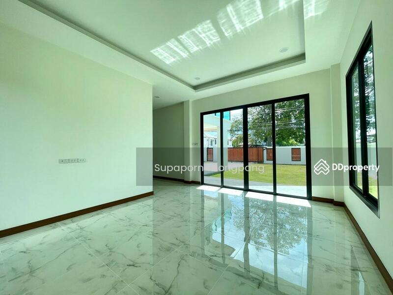 For Sale - New Single House in Huay Yai, Pattaya, Pattaya