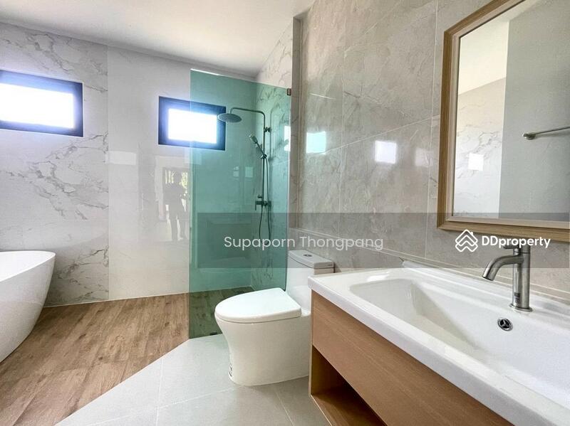 For Sale - New Single House in Huay Yai, Pattaya, Pattaya